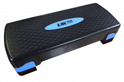 STEP AEROBICO 2 NIVELES UK TIME