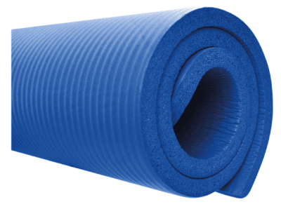 YOGA MAT TORPEDO NBR STRAP
