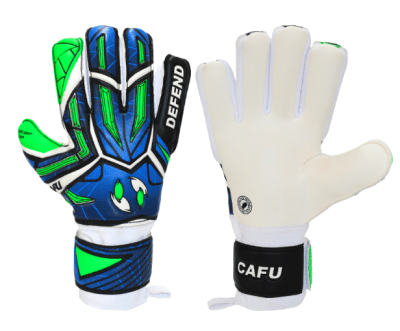 GUANTE ARQUERO CAFU DEFEND NEG/FERULA