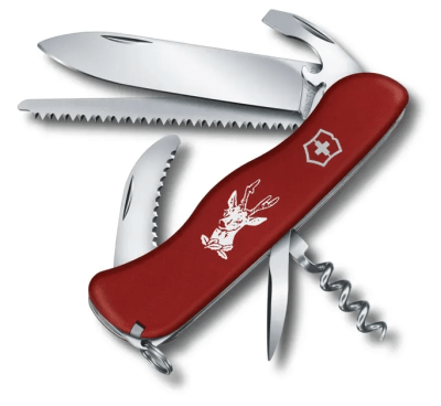 CORTAPLUMAS VICTORINOX 0.8573 CAZADOR