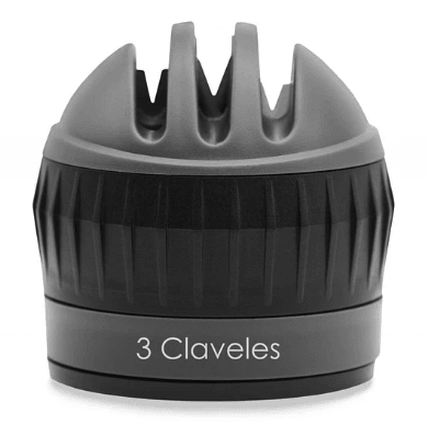 AFILADOR CUCHILLO 3 CLAVELES 9427