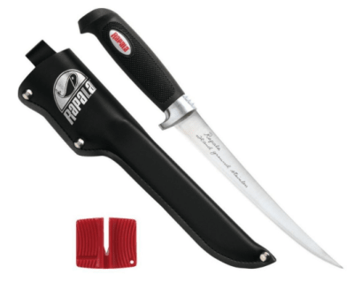 CUCHILLO RAPALA 4 SOFTGRIP SH1