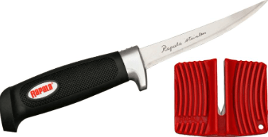 CUCHILLO RAPALA 6 SOFTGRIP SH1