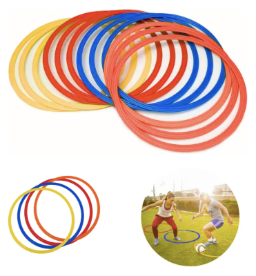 SET AROS AGILIDAD 12 PCS