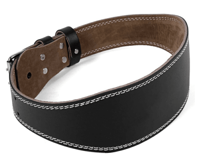 CINTURON DE PESAS COVERTEC