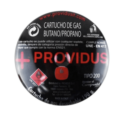 GAS 190 GRS PROVIDUS