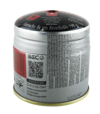 GAS 190 GRS PROVIDUS GAS 190 GRS PROVIDUS