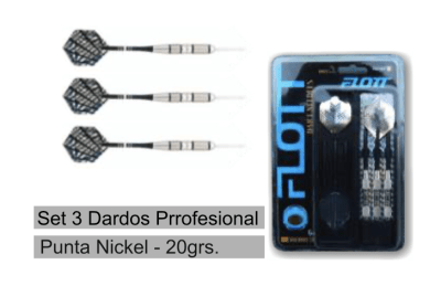 SET DARDOS FLOTT