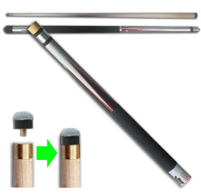 TACO POOL RAMIN PPZS 11MM M41