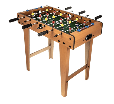 TACA TACA INF CON PATITAS