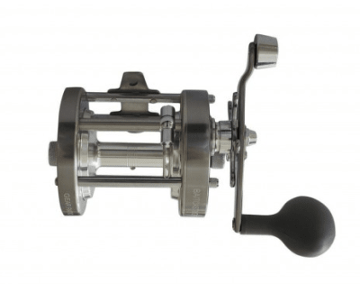 CARRETE HORIZONTAL E CLAW BAITCAST