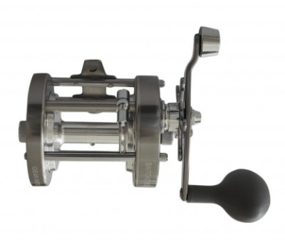 CARRETE HORIZONTAL E CLAW BAITCAST