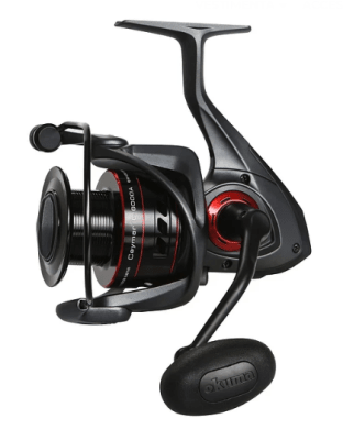 CARRETE OKUMA CEYMAR C 8000A