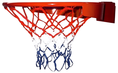 ARO BASQUETBOL ACERO MACIZO C/ RESORTE