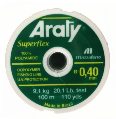 NYLON ARATY BLANCO