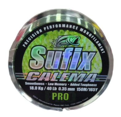 NYLON SUFIX CALEMA NYLON SUFIX CALEMA