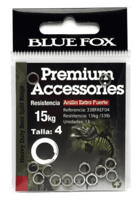 ANILLA EXTRA FUERTE