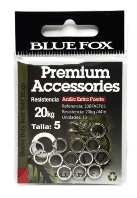 ANILLA EXTRA FUERTE