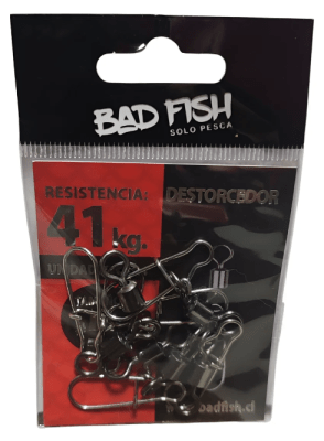 SNAP BADFISH SNAP BADFISH