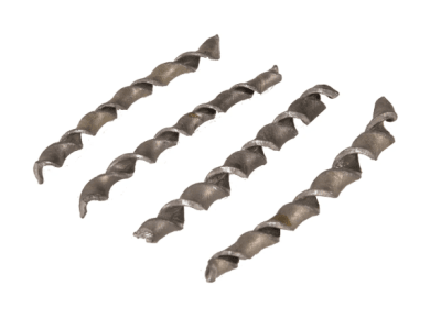 PLOMO ESPIRAL SOBRE PLOMO ESPIRAL SOBRE