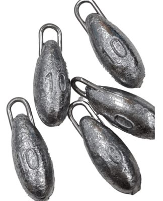 PLOMADA LAGRIMA 10 GR PLOMADA LAGRIMA 10 GR