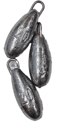 PLOMADA LAGRIMA 10 GR