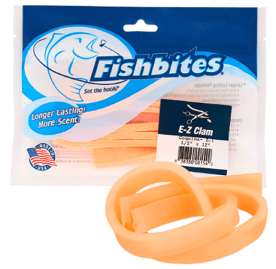 CARNADA FISHBITES EZ CLAM COQUINA