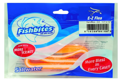 CARNADA FISHBITES E Z FLEA CARNADA FISHBITES E Z FLEA