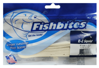 CARNADA FISHBITE EZ SQUID