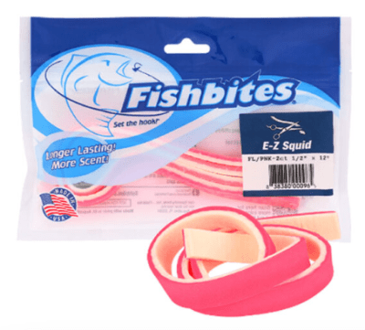 CARNADA FISHBITE EZ SQUID