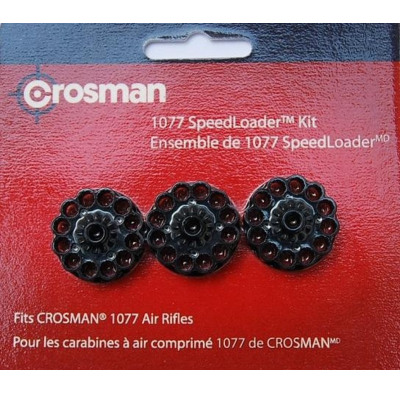 CARGADOR RIFLE CROSMAN 1077 CAL 4.5