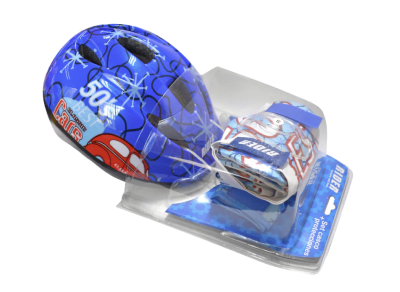 SET CASCO + PROTECCIONES RIDER INFANTIL