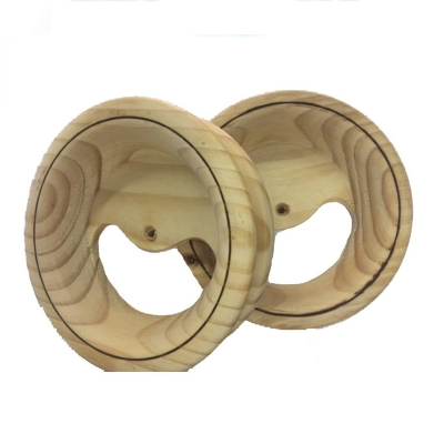 CATALINA DE MADERA