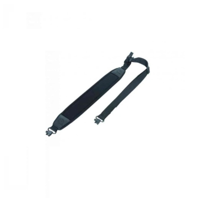 CORREA GAMO NEOPRENE NEGRA