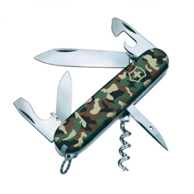 CORTAPLUMAS VICTORINOX 1.3603.94 SPARTAN CAMU