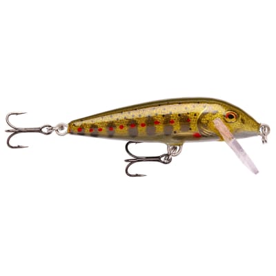 RAPALA COUNTDOWN GOLD JUVENILE TROUT