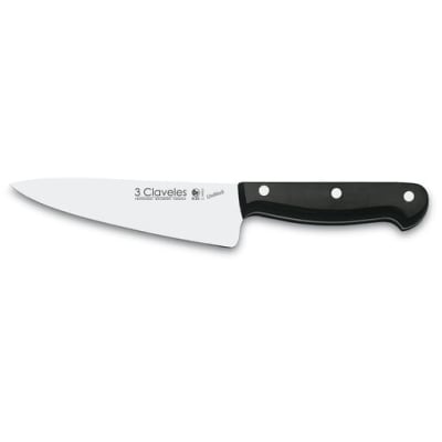 CUCHILLO 3 CLAVELES COCINA 1154