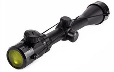 MIRA TELESCOPICA ZLIP 3-9 X 40 AOE MIRA TELESCOPICA ZLIP 3-9 X 40 AOE