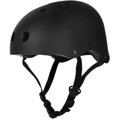 CASCO PROTECTOR NITRO NEGRO