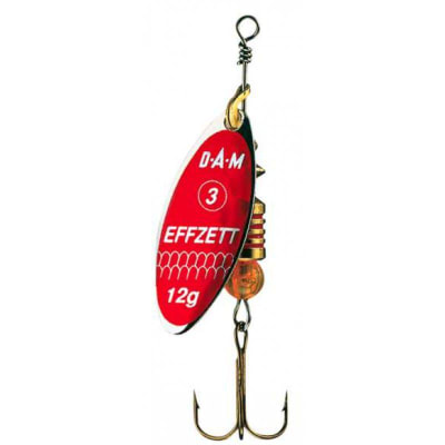 SPINNER DAM PREDATOR GLITTER