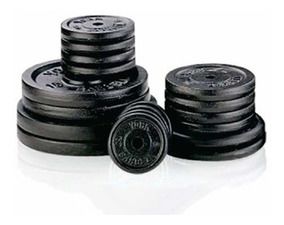 DISCO PESAS 4 KG