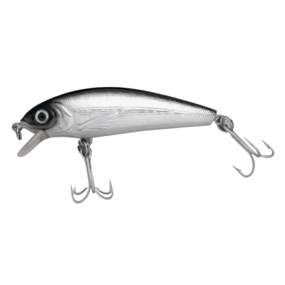 ABU TORMENTOR FLOTING BB PLATA NEGRO