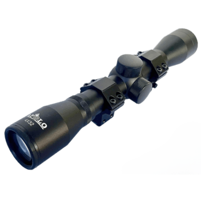 MIRA TELESCOPICA APOLO 4 X 32 SFP