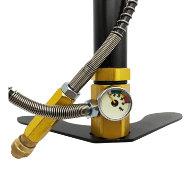 BOMBIN QUAIL PCP 3 ETAPAS