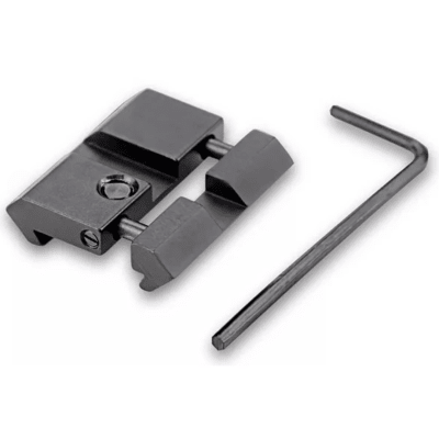 ADAPTADOR RIEL PICATINNY 21 A 11MM  18-79