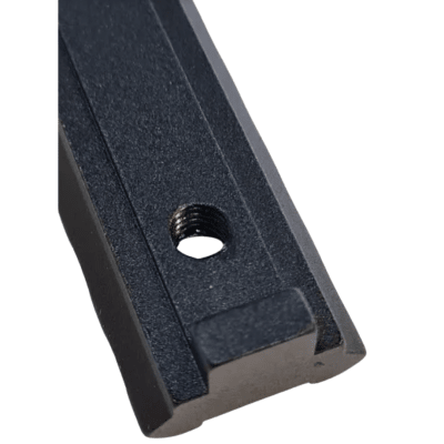 RIEL PICATINNY WEAVER