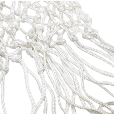 MALLA BASQUETBOL BLANCA