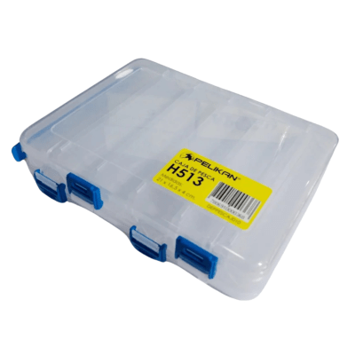 CAJA DE PESCA PELIKAN H513