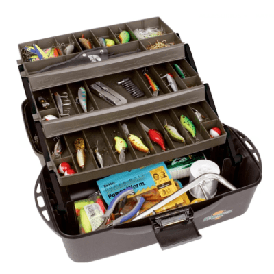 CAJA DE PESCA FLAMBEAU 2137 CAJA DE PESCA FLAMBEAU 2137