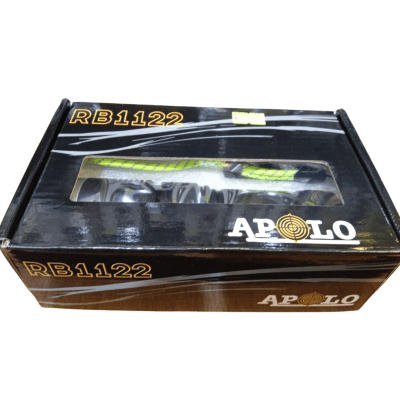 LINTERNA TACTICA APOLO 900LM